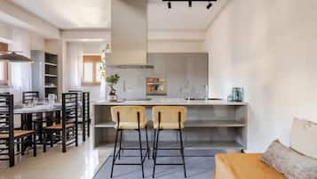 Appartamento, 2 camere da letto | Interni