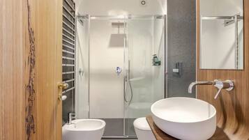 Appartamento, 2 camere da letto | Bagno