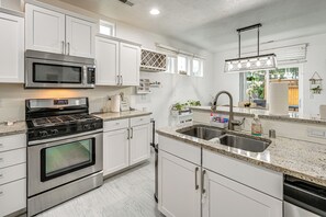 Maison (4 Bedrooms) | Intérieur