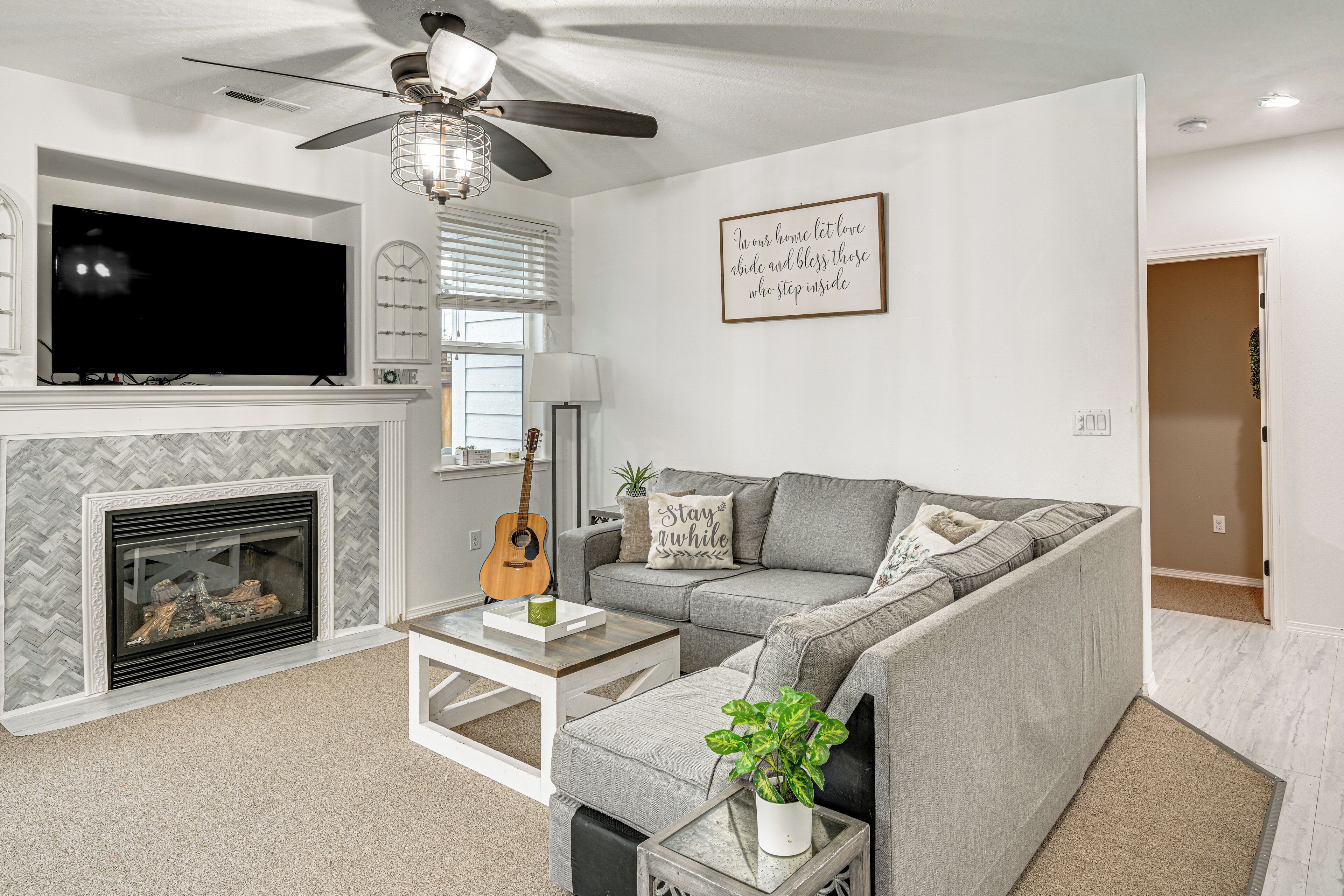 Maison (4 Bedrooms) | Intérieur