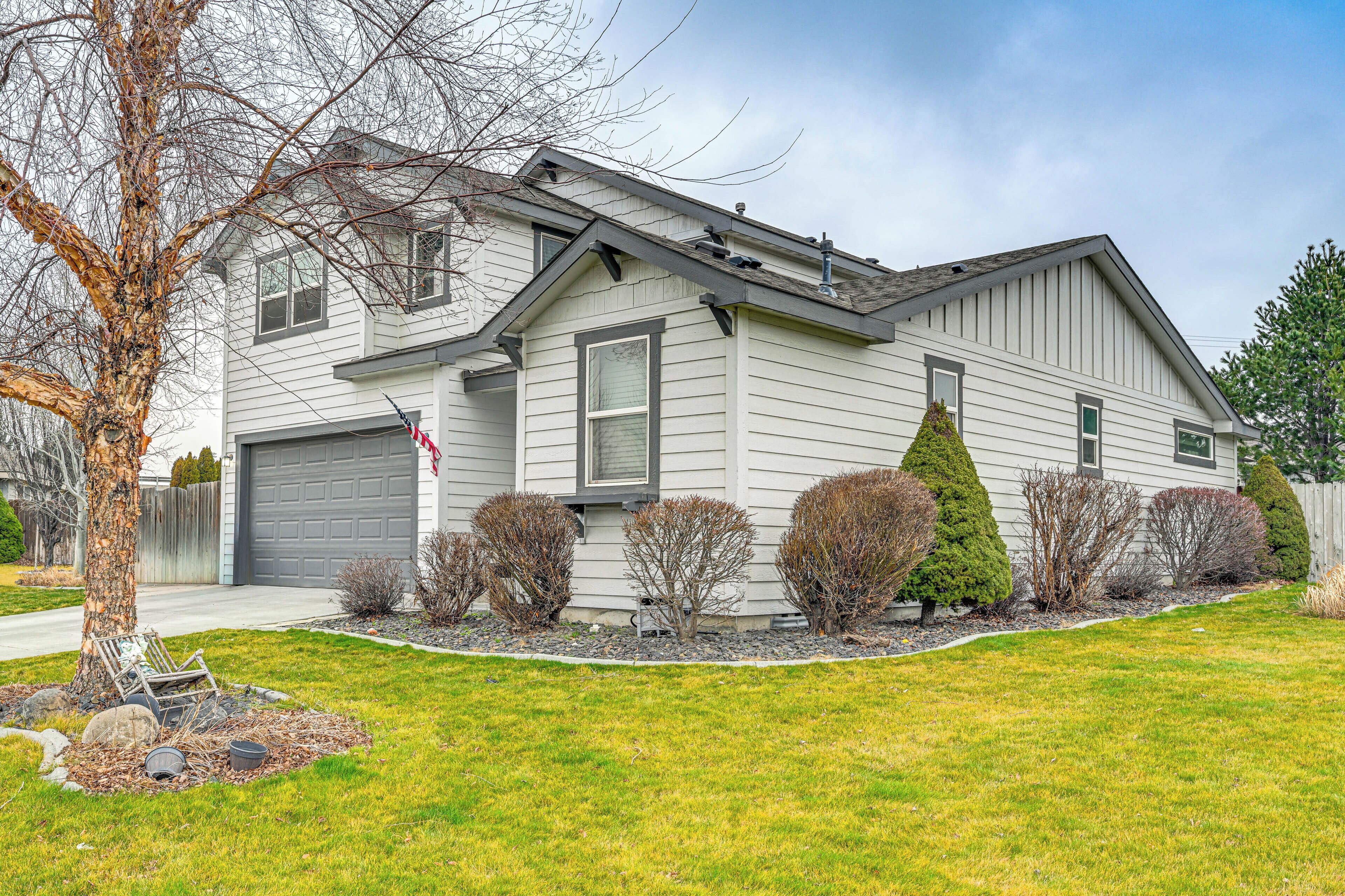 Maison (4 Bedrooms) | Intérieur
