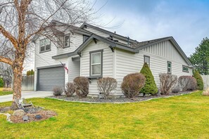 Maison (4 Bedrooms) | Intérieur