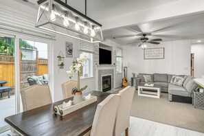Maison (4 Bedrooms) | Façade de l’hébergement 
