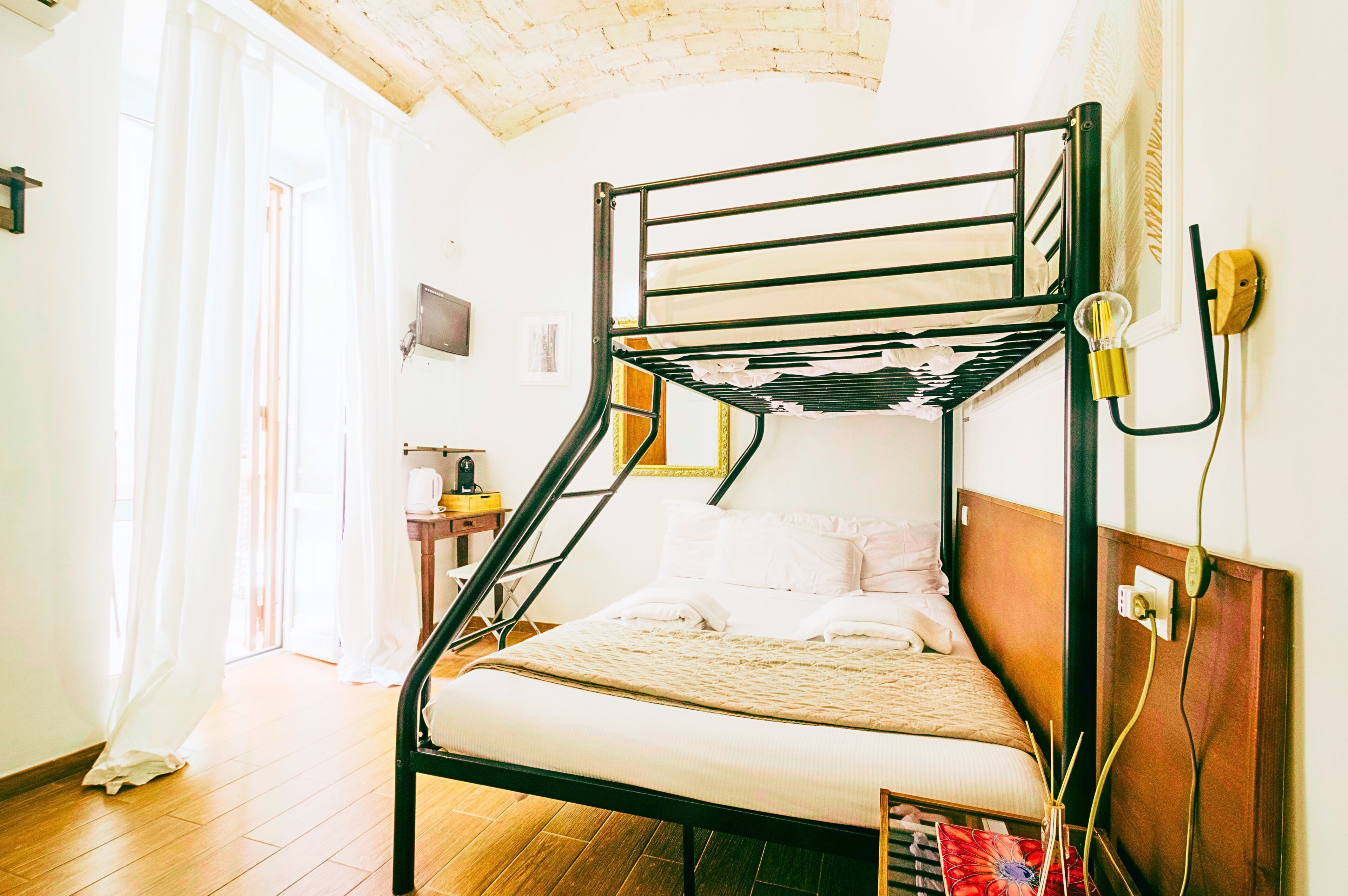 1 Schlafzimmer, Bügeleisen/Bügelbrett, Internetzugang, Bettwäsche