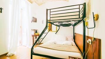 1 Schlafzimmer, Bügeleisen/Bügelbrett, Internetzugang, Bettwäsche