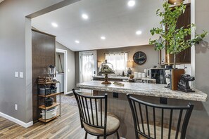 Maison (2 Bedrooms) | Intérieur