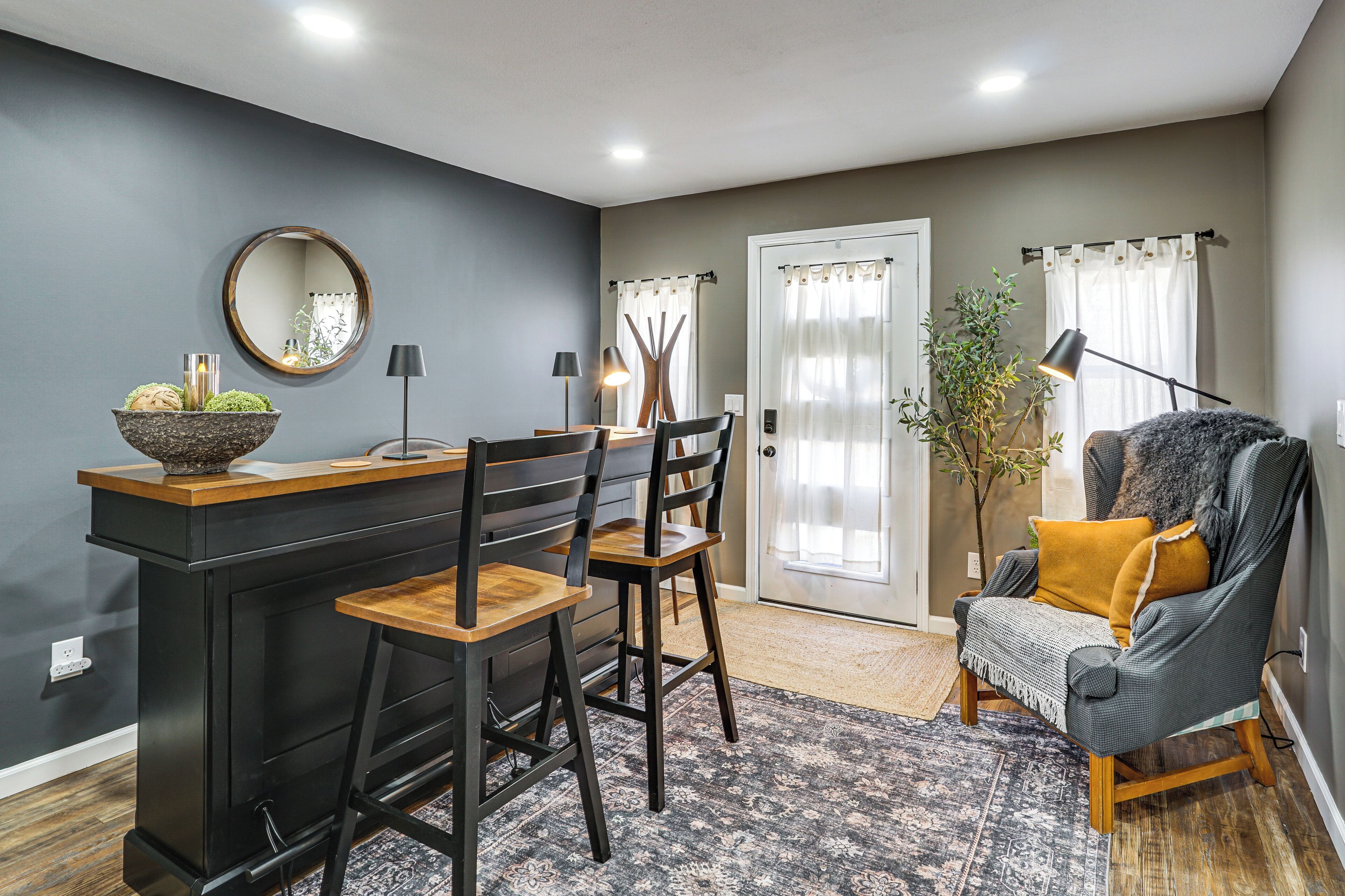 منزل (2 Bedrooms) | المنشأة من الداخل