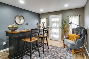 House (2 Bedrooms) | Interior - < 1 Mi to Dtwn Sedalia! Family Getaway w/ Deck (Sedalia)