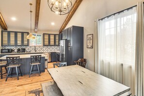 บ้านพัก (3 Bedrooms) | ภายใน