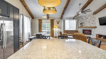 Rumah (3 Bedrooms) | Interior