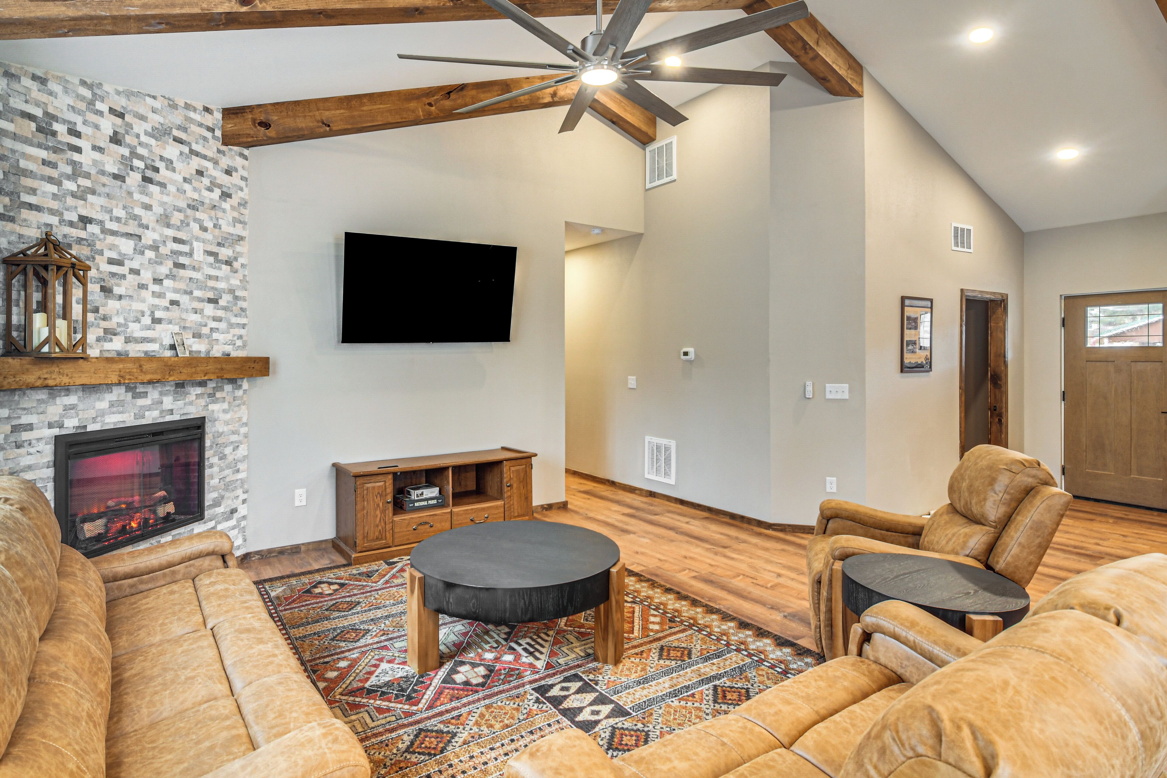 Rumah (3 Bedrooms) | Interior