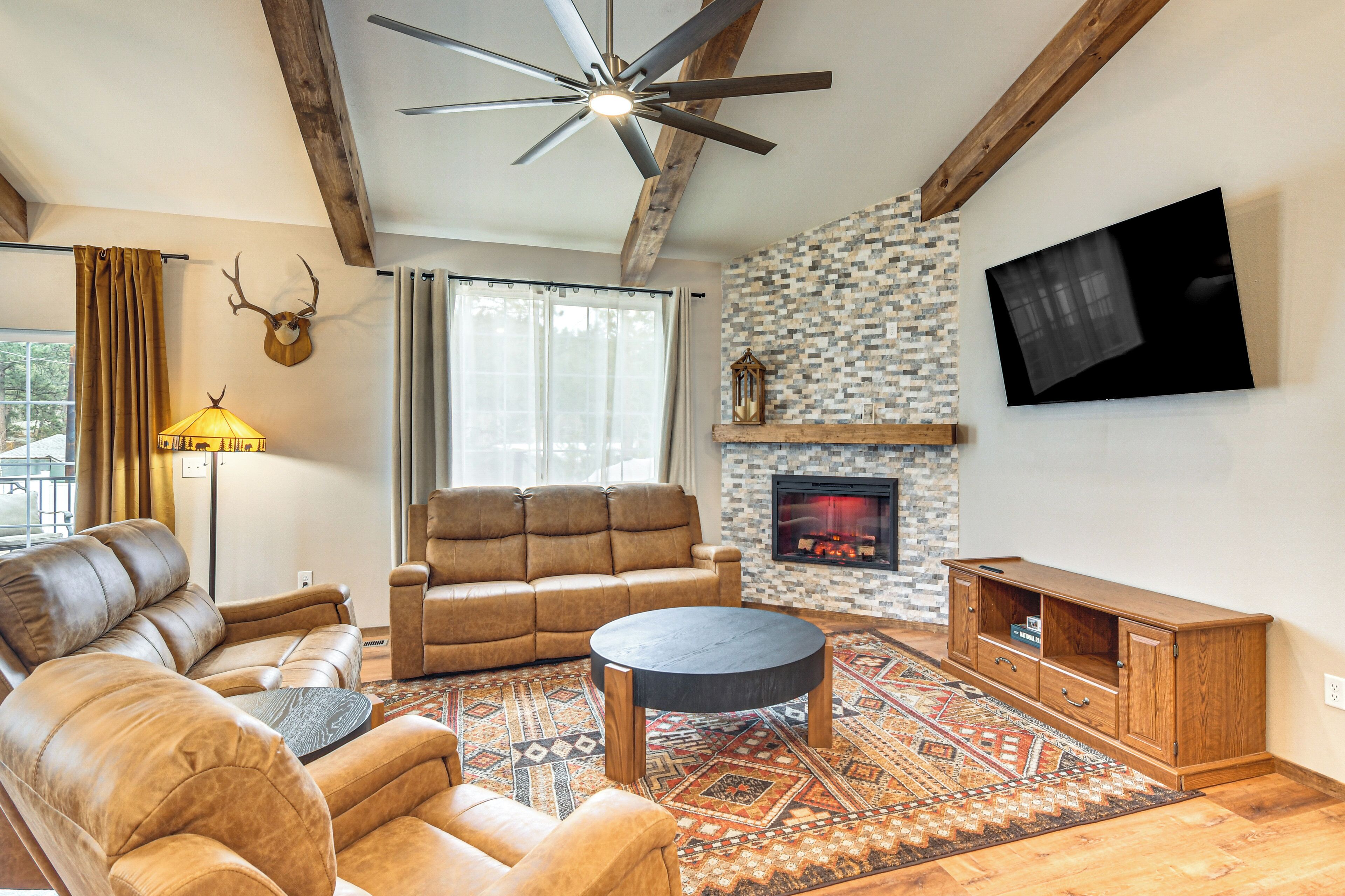 واجهة المنشأة