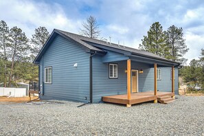 Rumah (3 Bedrooms) | Interior