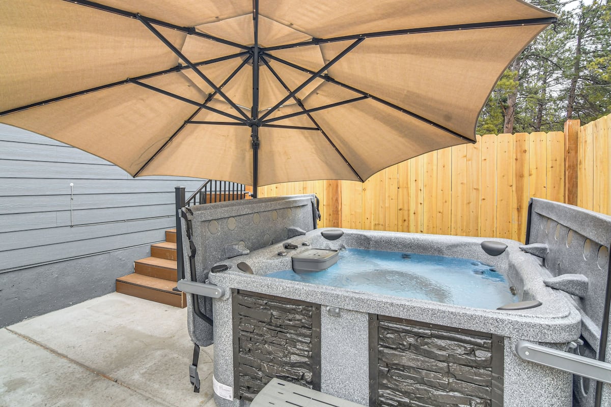 บ้านพัก (3 Bedrooms) | ด้านหน้าที่พัก