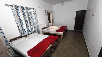 Kamar Quadruple Keluarga | Wi-Fi gratis