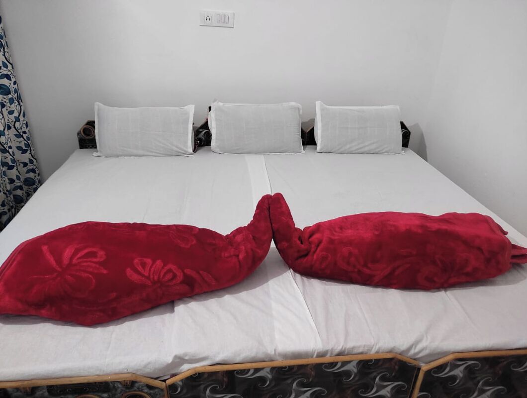 Familien-Vierbettzimmer