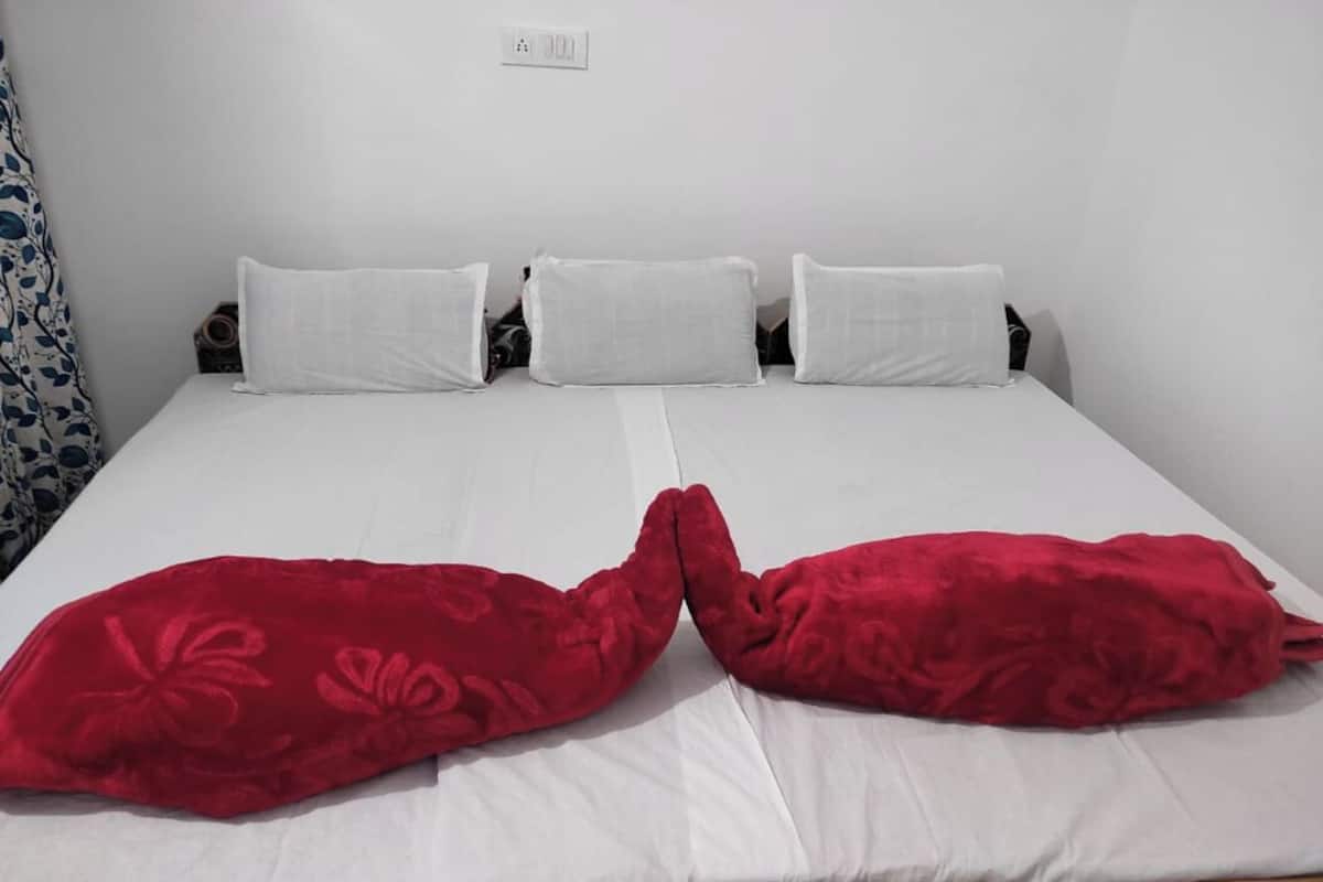 Familie vierpersoonskamer