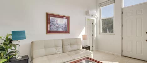 Departamento (1 Bedroom) | Vista frontal de la propiedad