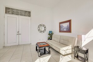 Apartamento (1 Bedroom) | Parte interna