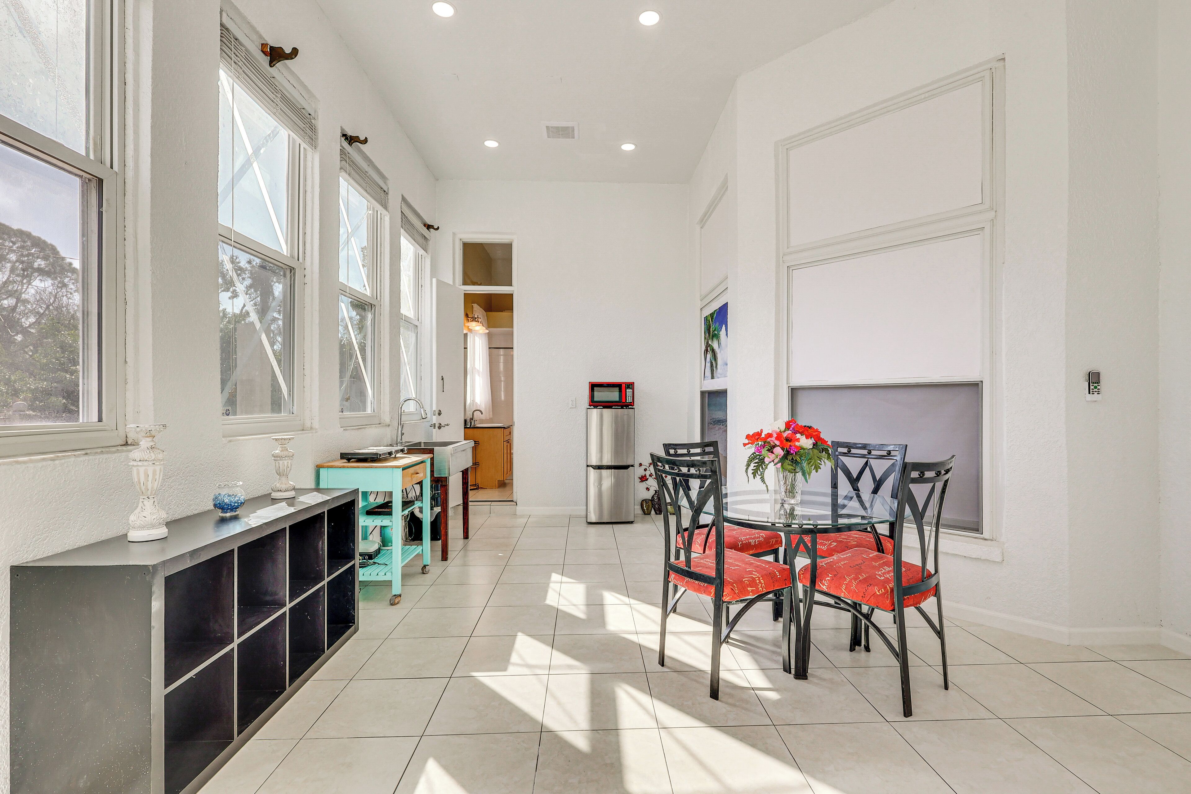 Apartment (1 Bedroom) | Bahagian dalam