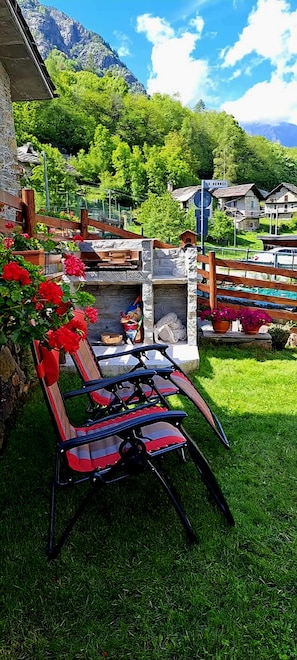 Ulkoalueet