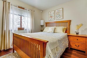 บ้านพัก (5 Bedrooms) | ภายใน