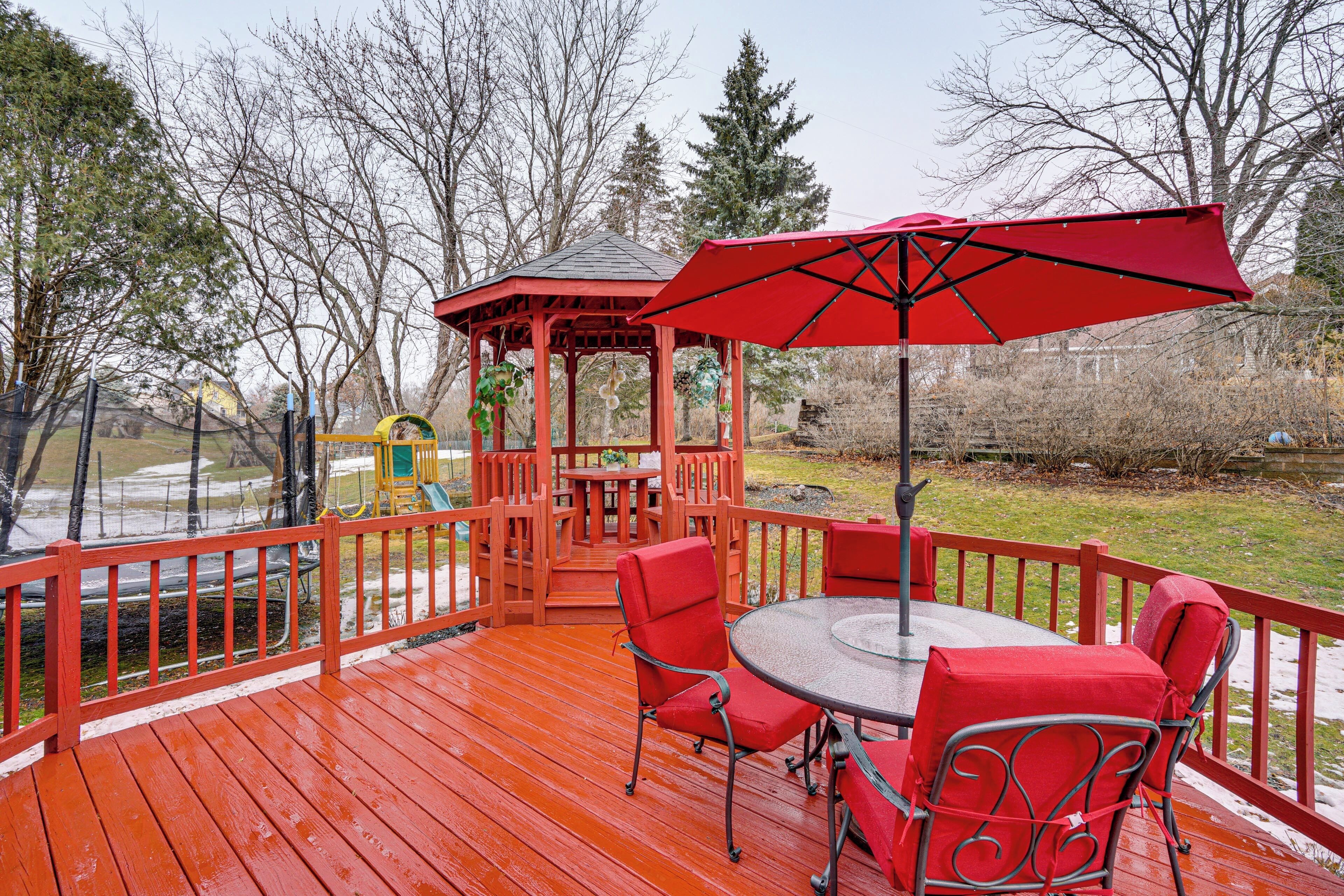 Maison (5 Bedrooms) | Intérieur