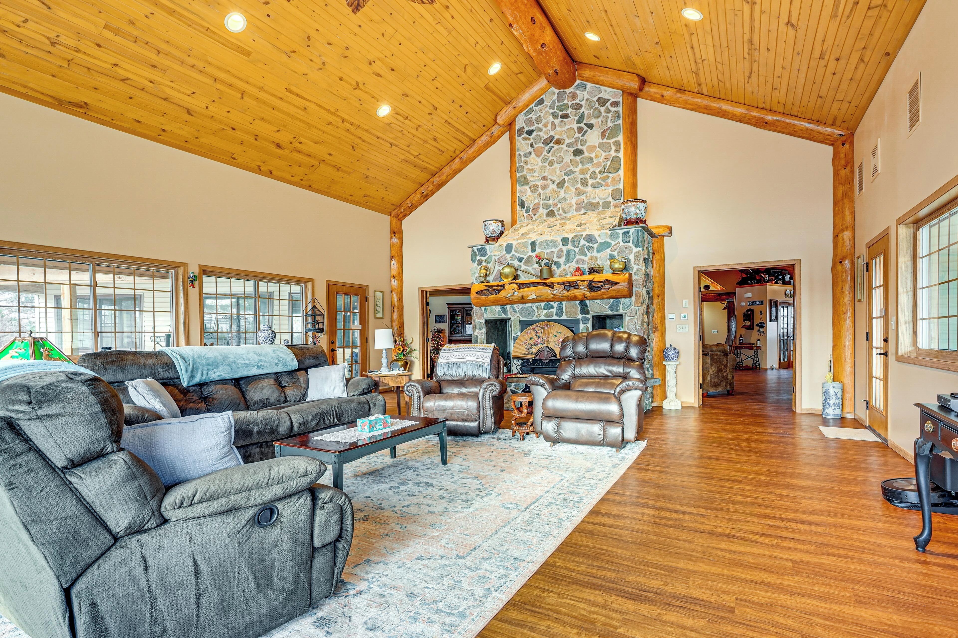 Maison (3 Bedrooms) | Intérieur