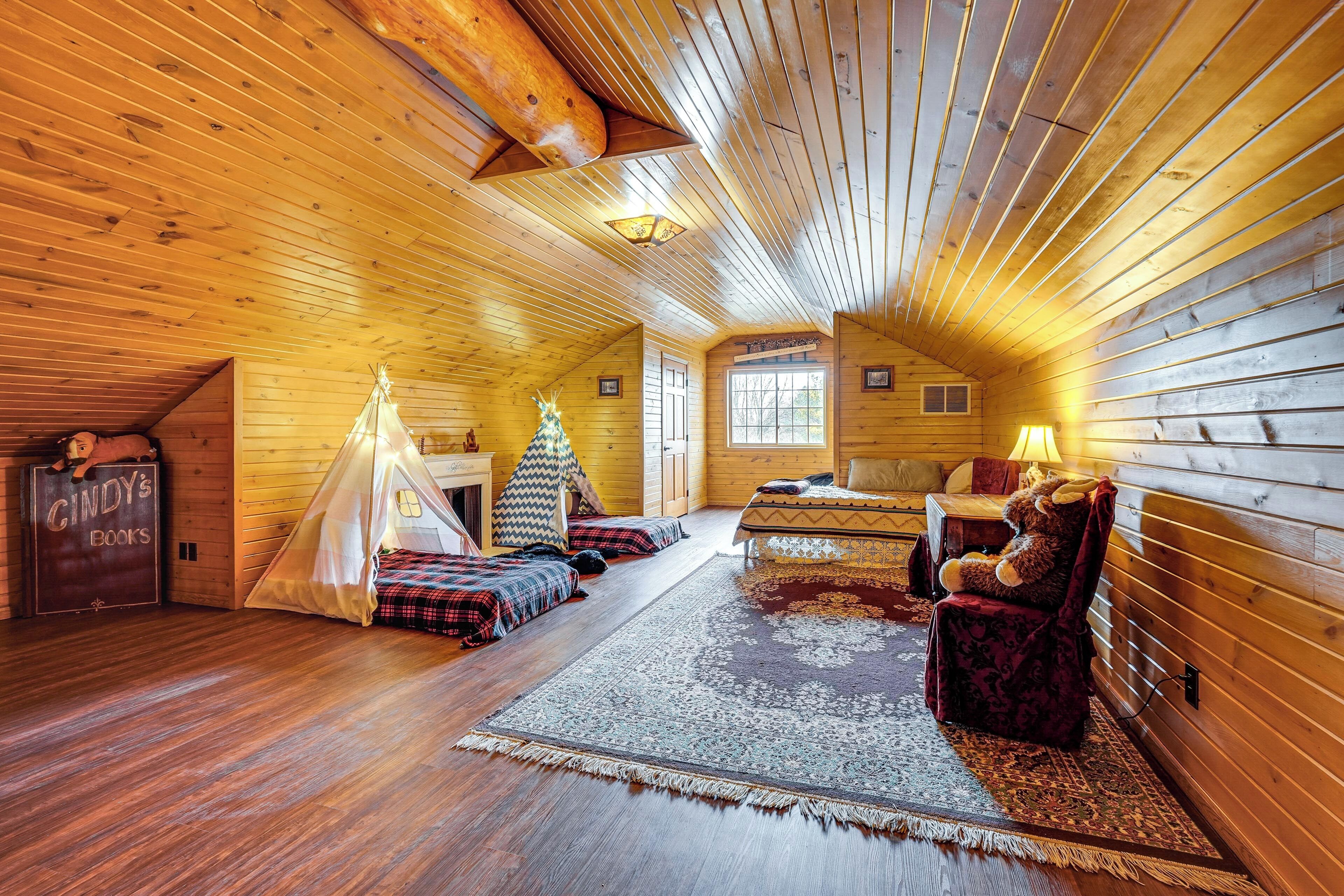 House (3 Bedrooms) | Interior