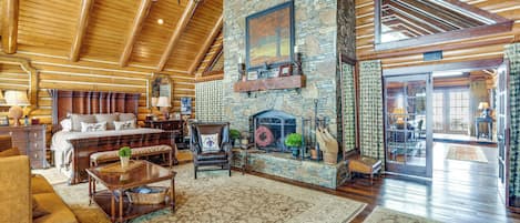 Maison (6 Bedrooms) | Intérieur