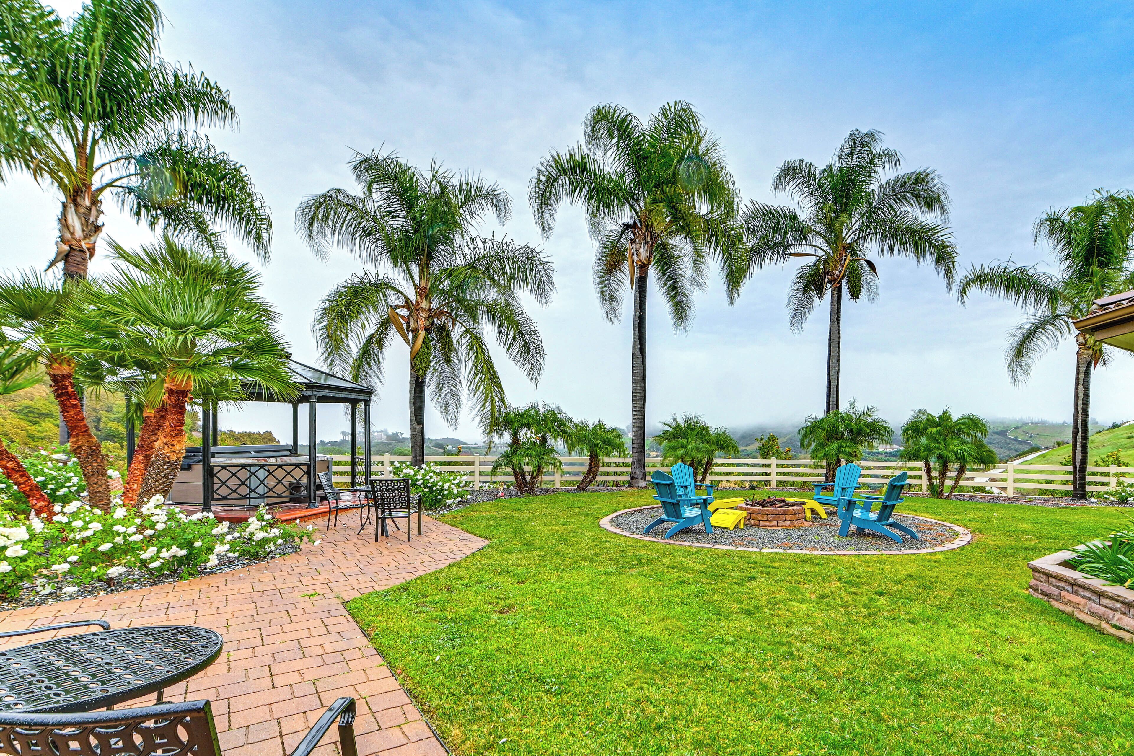 ด้านหน้าที่พัก