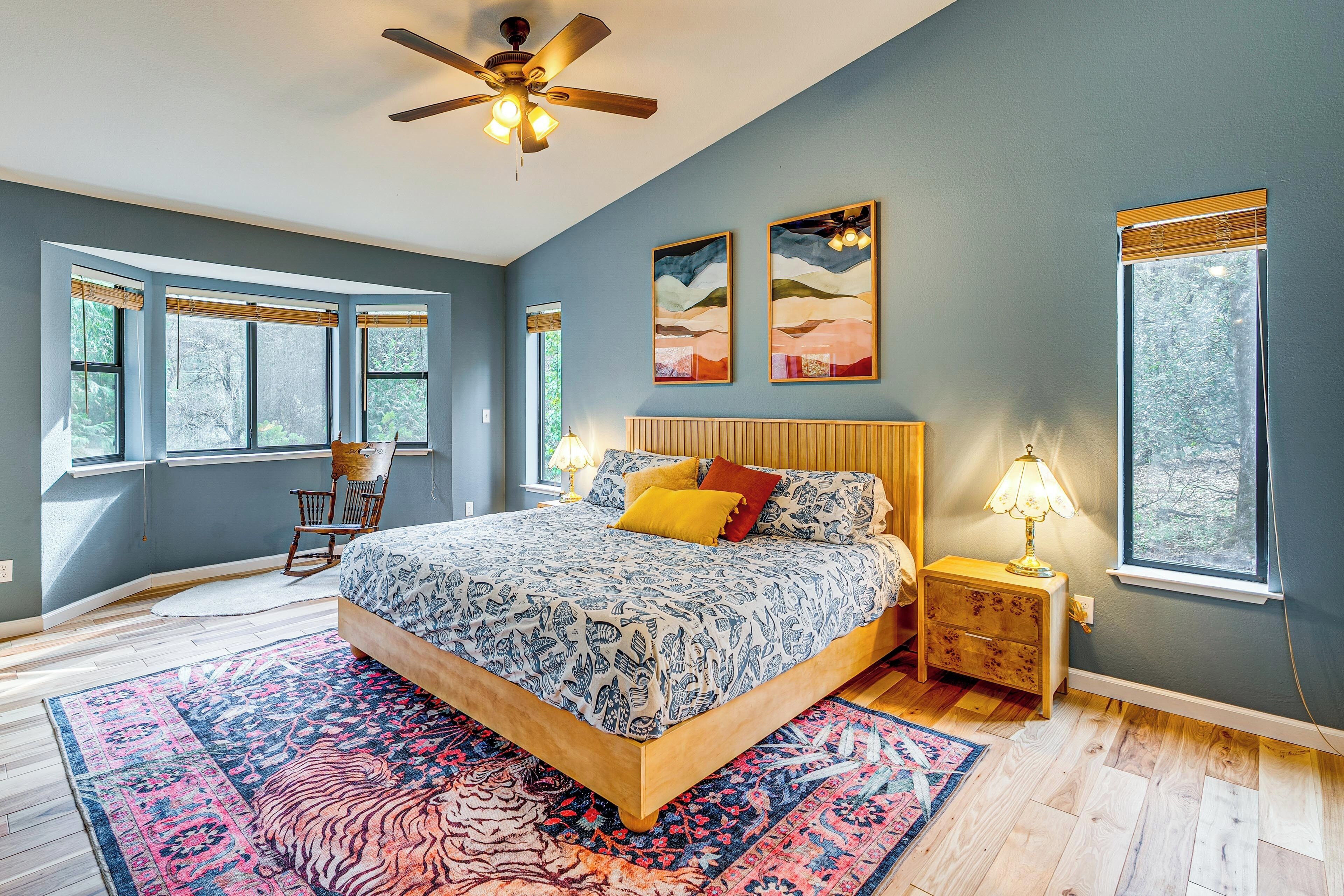 House (3 Bedrooms) | Bahagian dalam