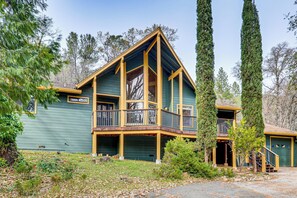 House (3 Bedrooms) | Interior - Arts, History & Adventure! Gold Country Getaway (Grass Valley)