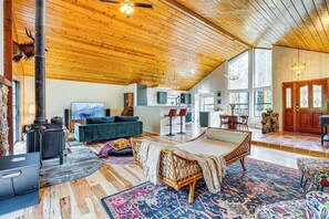 Ferienhaus (3 Bedrooms) | Innenbereich