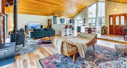 Arts, History & Adventure! Gold Country Getaway