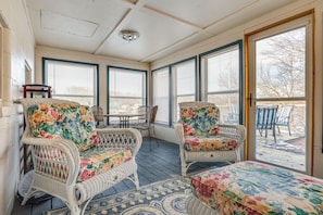 公寓 (0 Bedroom) | 住宿內部