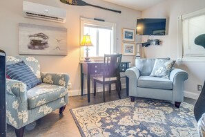 公寓 (0 Bedroom) | 住宿內部