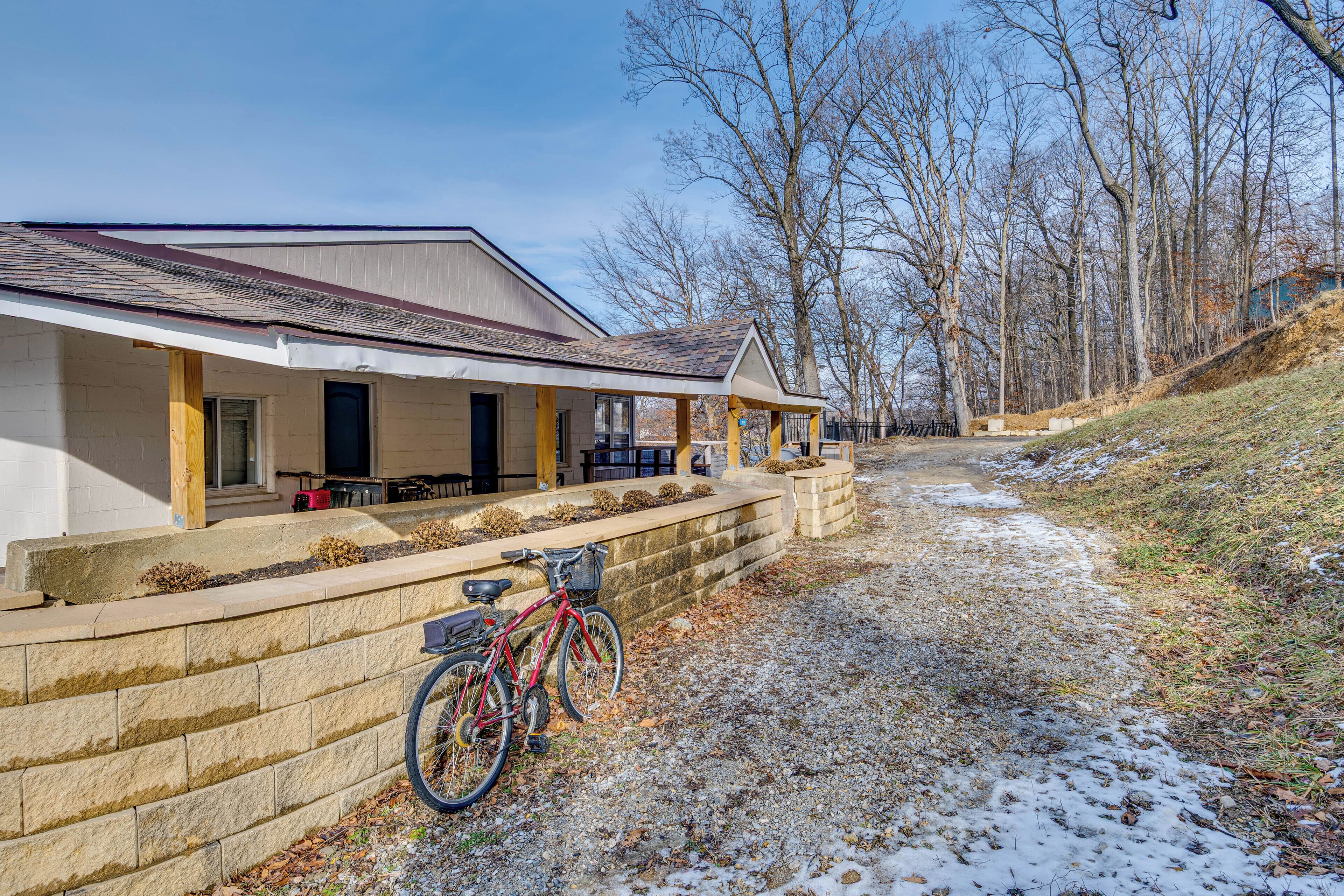 Huoneisto (0 Bedroom) | Sisätilat