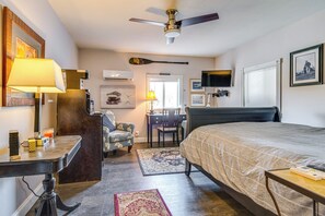 公寓 (0 Bedroom) | 住宿內部