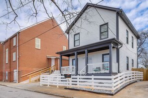 House (4 Bedrooms) | Interior - Extended Stay Near Intl Soccer! ATL Home w/ Yard (Atlanta)