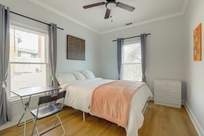 House (4 Bedrooms) | Interior - Extended Stay Near Intl Soccer! ATL Home w/ Yard (Atlanta)