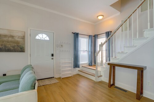 Extended Stay Near Intl Soccer! ATL Home w/ Yard