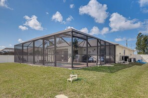 House (3 Bedrooms) | Interior - Dog-friendly Cape Coral Home: Private Pool! (Cape Coral)