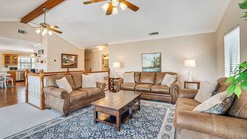 House (3 Bedrooms) | Interior
