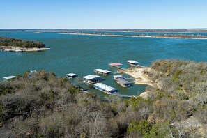 House (3 Bedrooms) | Interior - 'texoma Shores Hideaway' Family Home w/ Water View (Pottsboro)