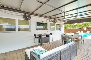 Casa (3 Bedrooms) | Parte interna