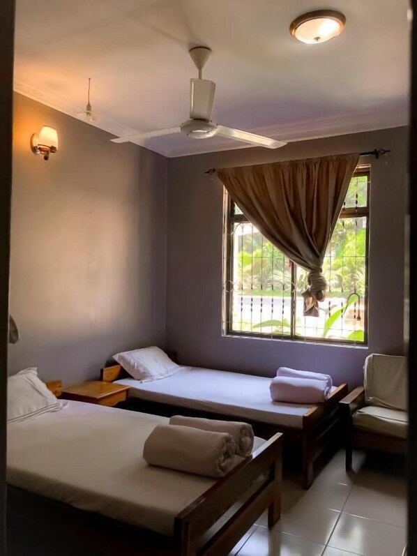 Quarto duplo econômico