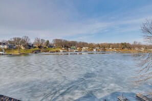 Apartment (0 Bedroom) | Interior - Lake Freeman Gem w/ Dock Access & Sunset View! (Monticello)