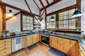 Ferienhaus (3 Bedrooms) | Innenbereich