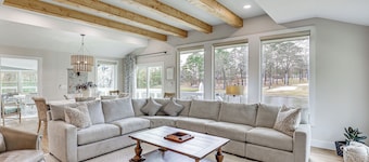 Fairway & Water Views! Peaceful Holly Lake Retreat